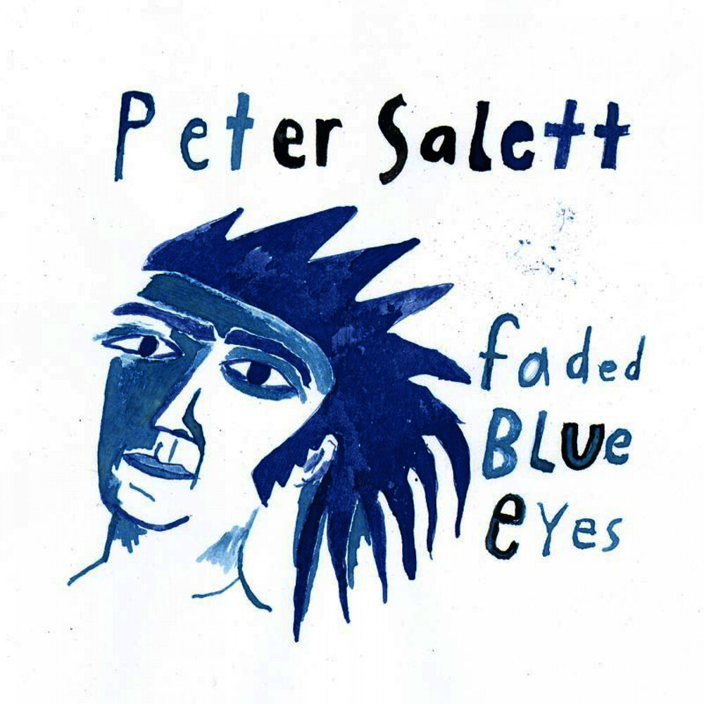 Picture of Faded Blue Eyes
