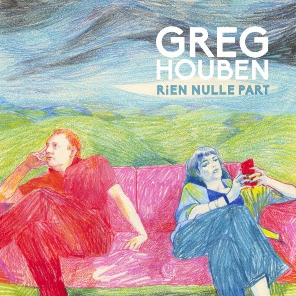 Picture of Rien nulle part (Radio Edit)