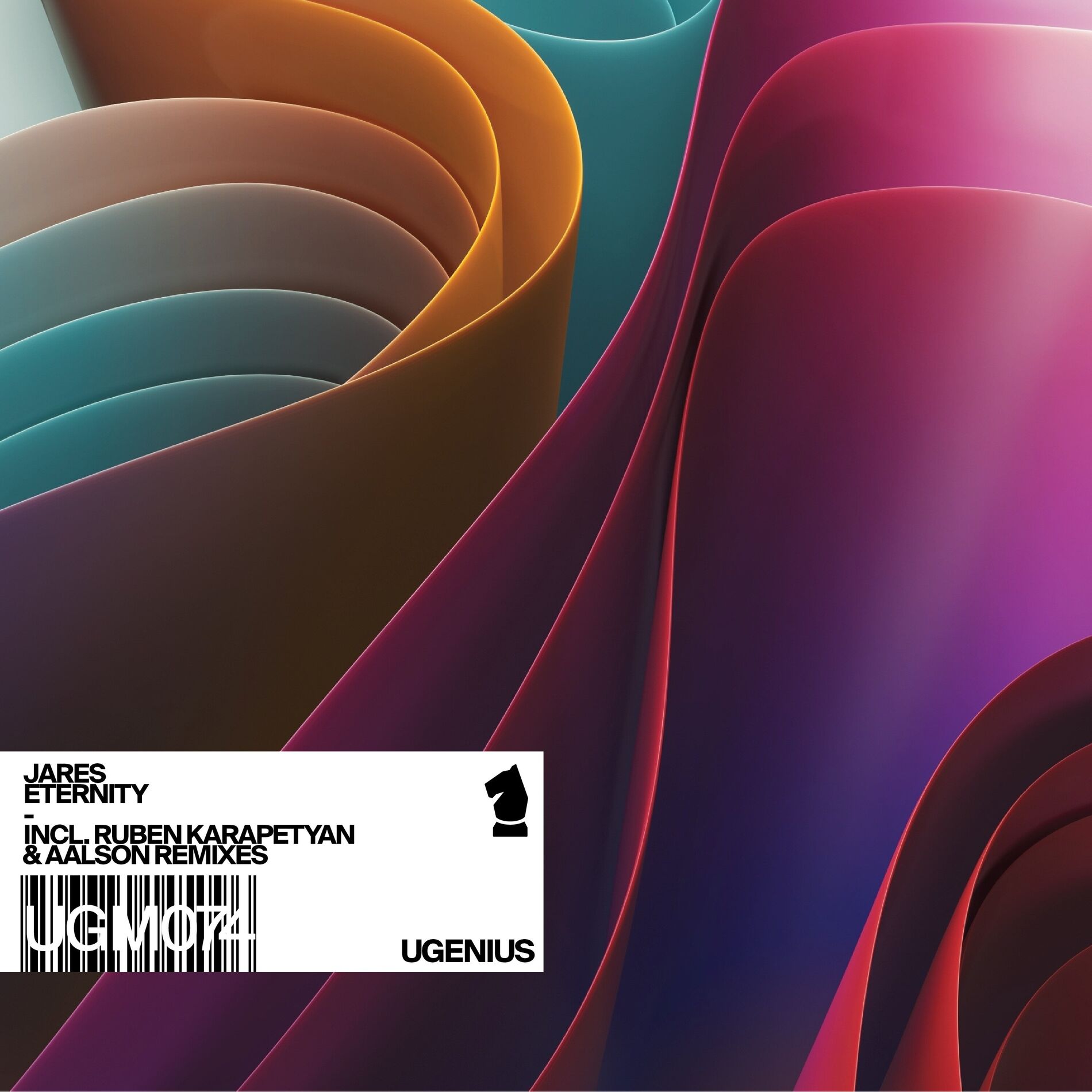 Album cover of Eternity
