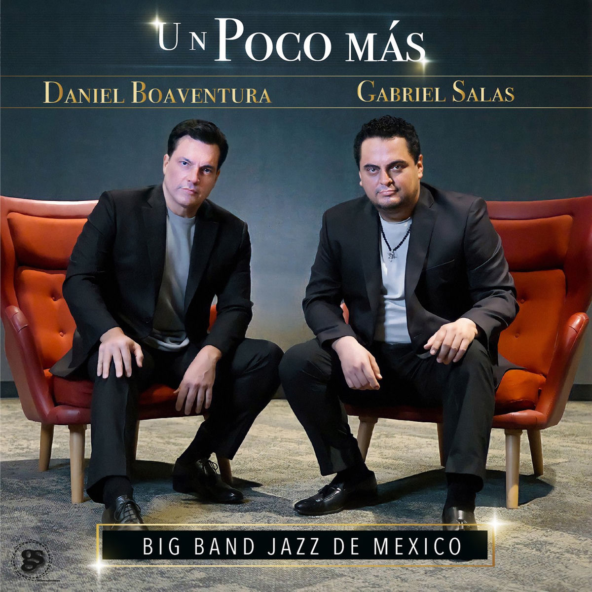 Album cover of Un Poco Más