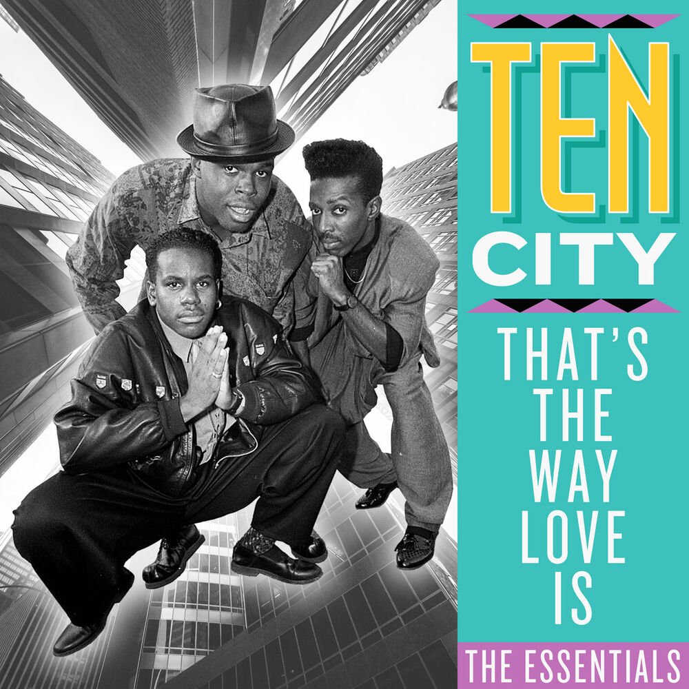 Picture of That's the Way Love Is: The Essentials