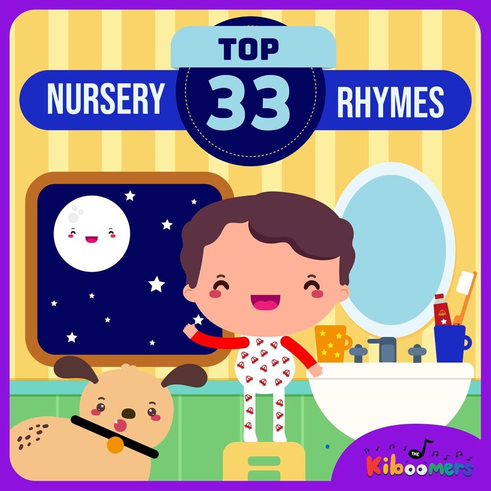 Picture of Top 33 Nursery Rhyme Songs