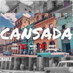 Cover of Cansada