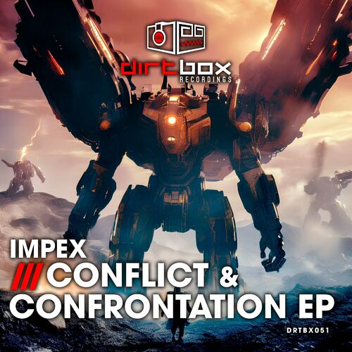  Impex - Conflict & Confrontation (2024) 