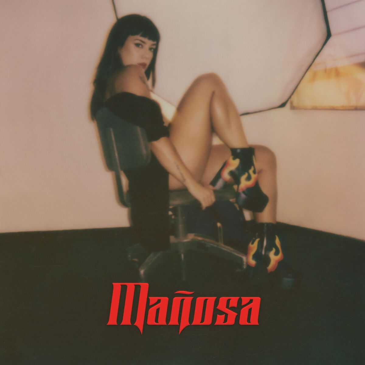 Album cover of Mañosa