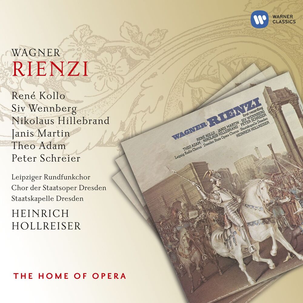 Picture of Wagner: Rienzi