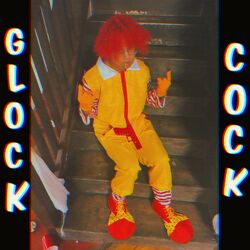 Cover of GLOCK COCK.
