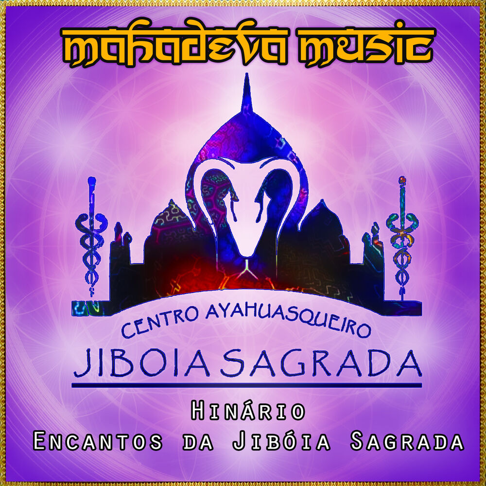 Picture of Hinário Encantos da Jibóia Sagrada