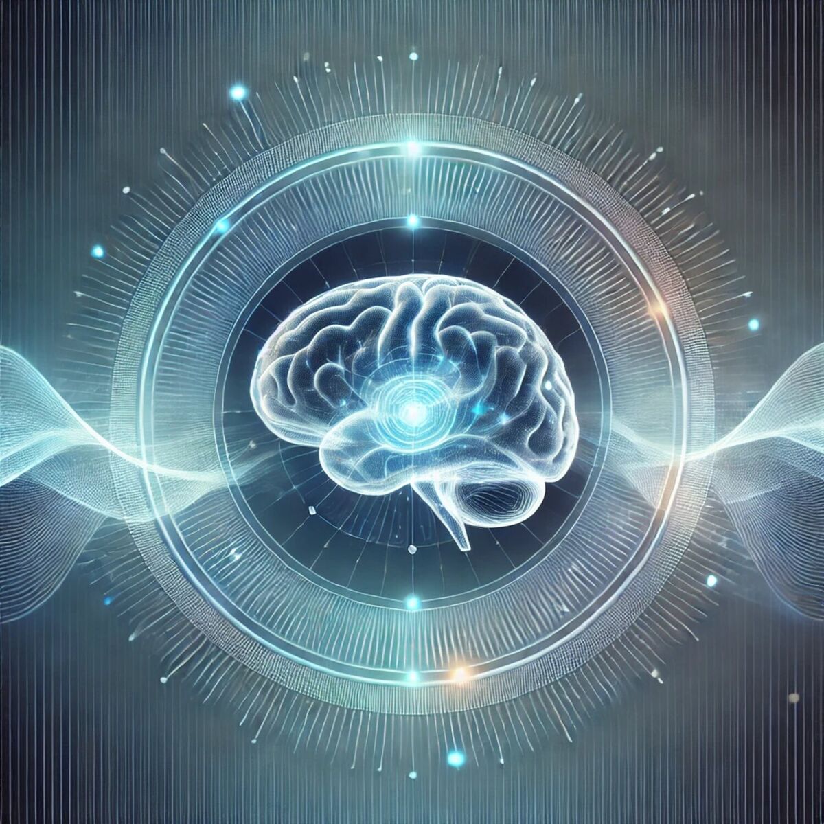 Album cover of Mental Waves