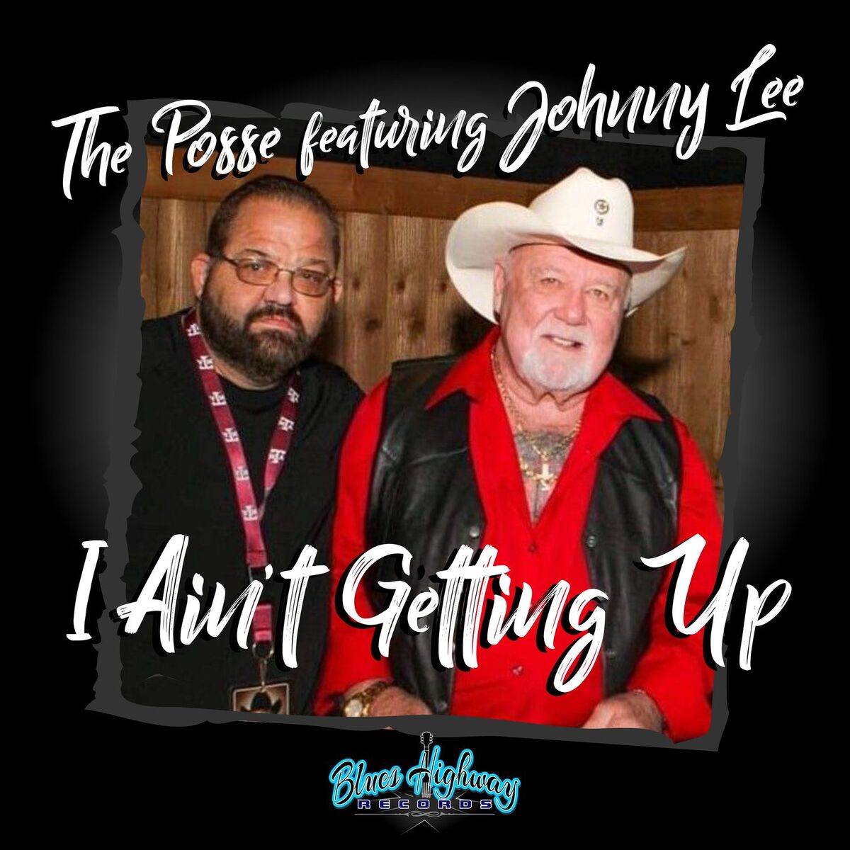 Album cover of I Ain't Getting Up