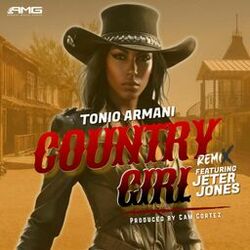 Cover of Country Girl Remix (feat. Jeter Jones) [Trailride Version]