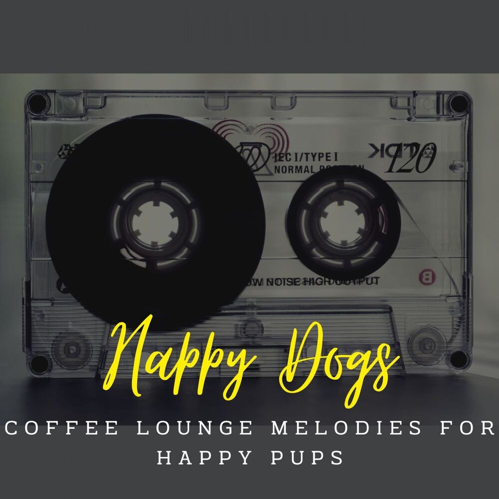 Picture of Jazz Tail Wag Serenades: Coffee Lounge Melodies for Happy Pups
