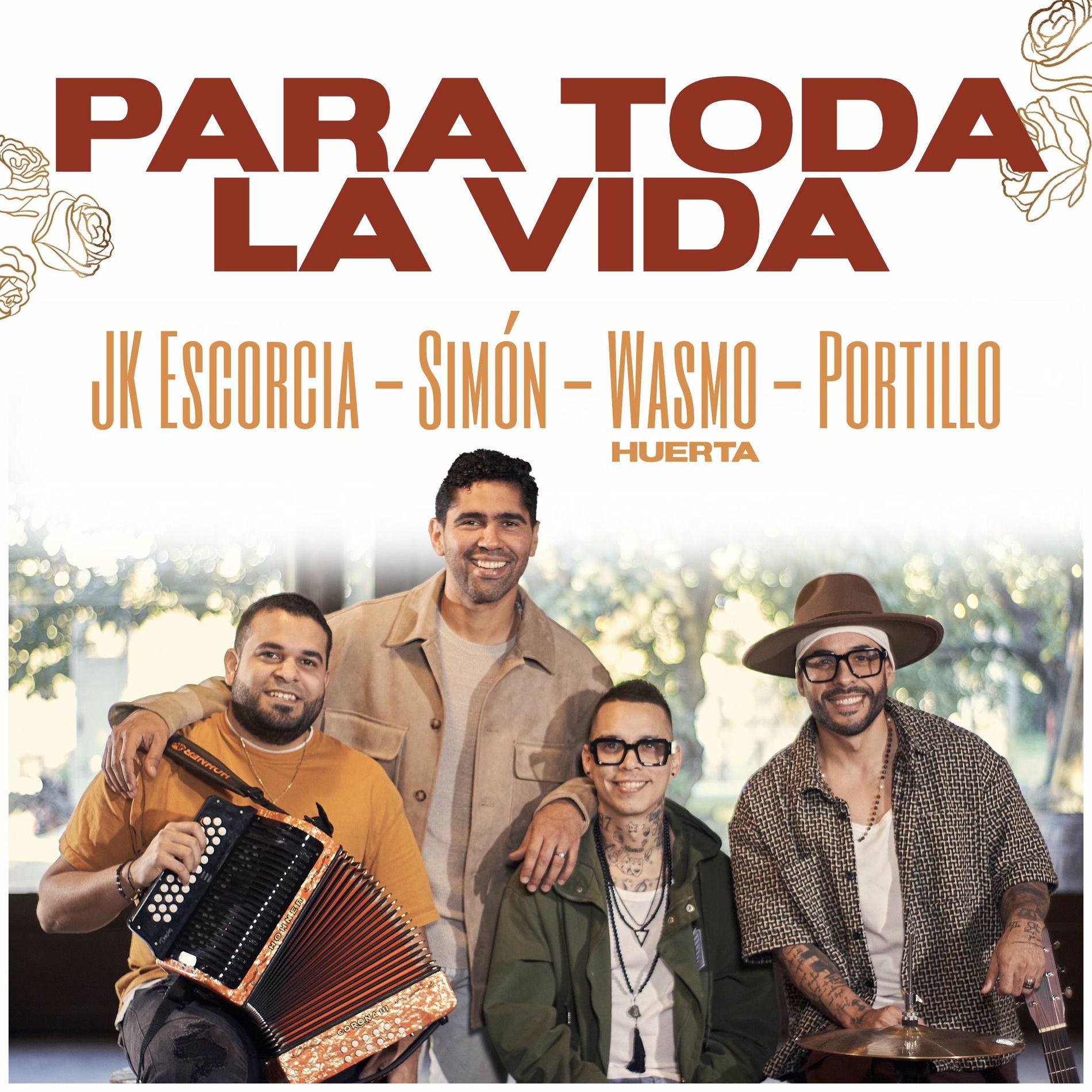 Album cover of Para Toda La Vida