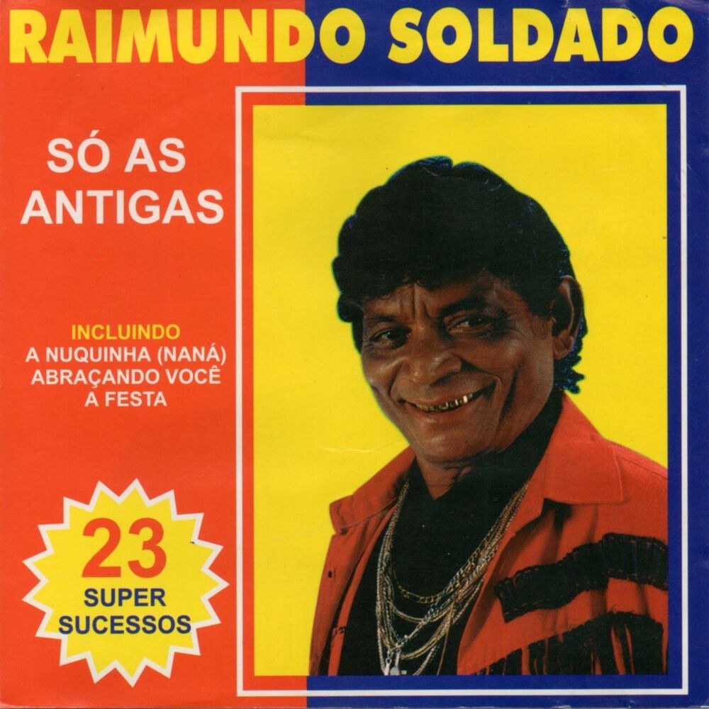Picture of Só as Antigas