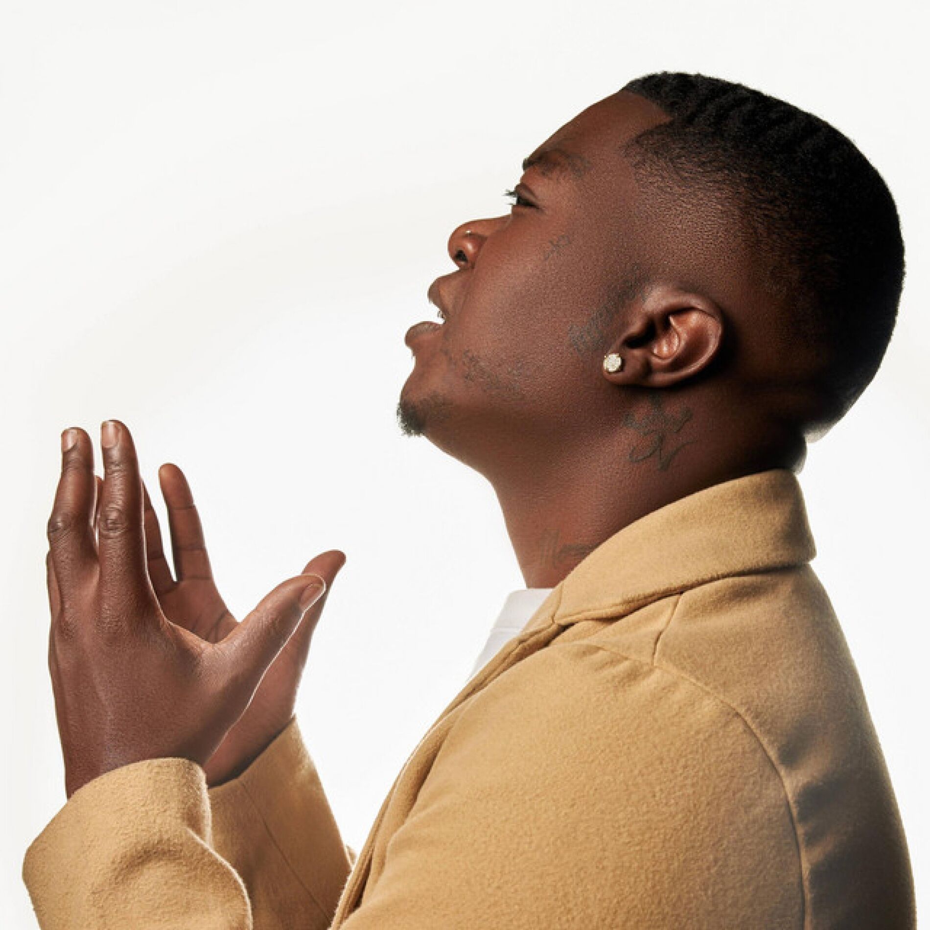 Album cover of Try Loving Me