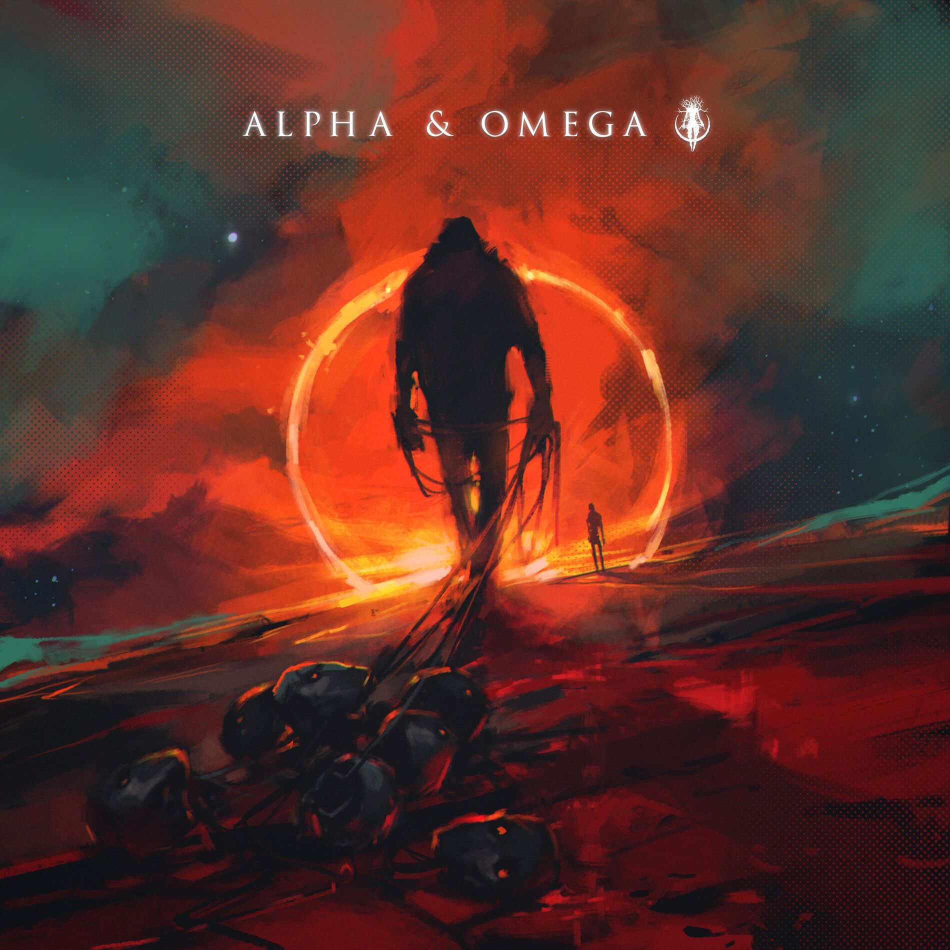 Album cover of Alpha & Omega