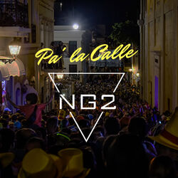 Cover of Pa' la Calle