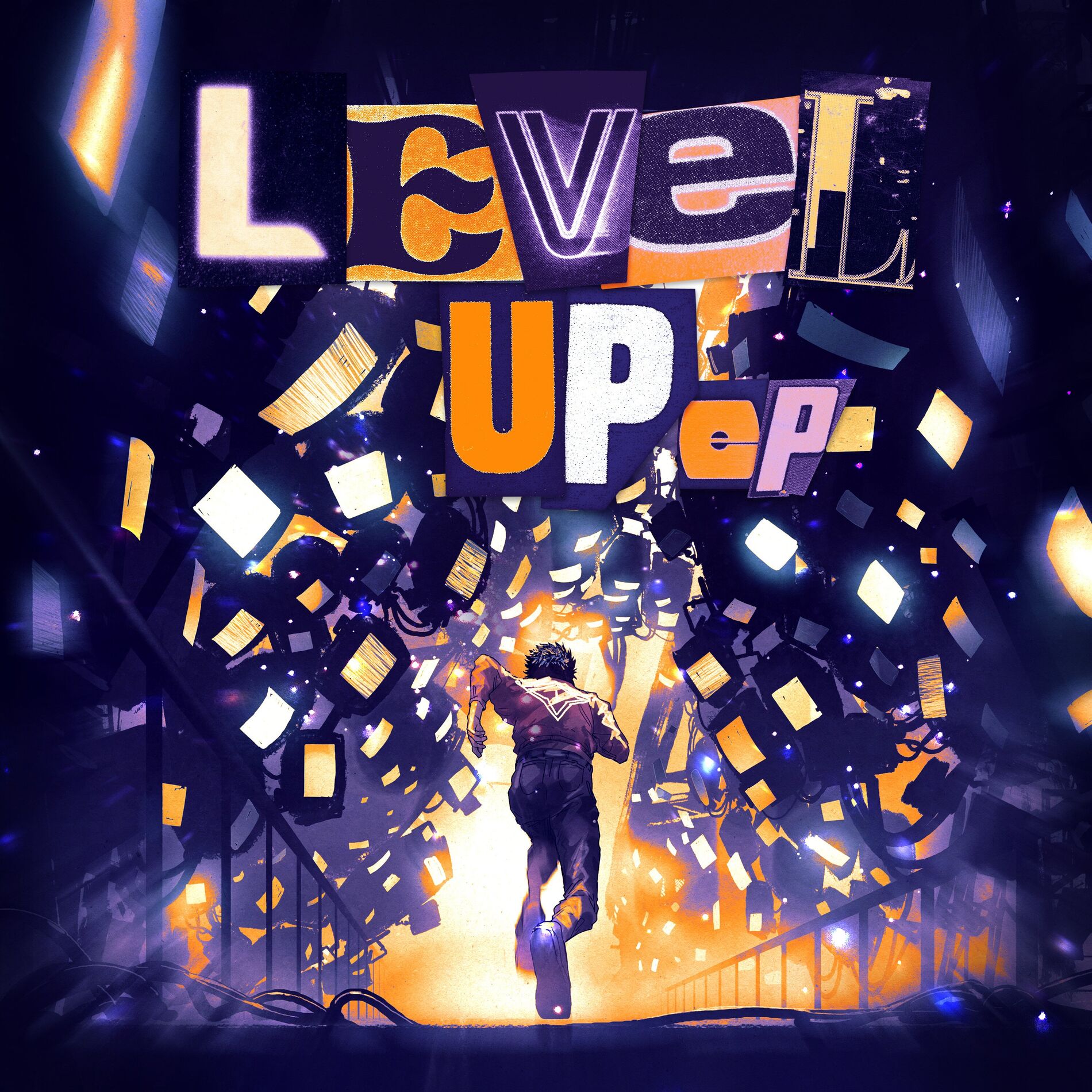 Album cover of Level UP EP (feat. Kris Kiss)