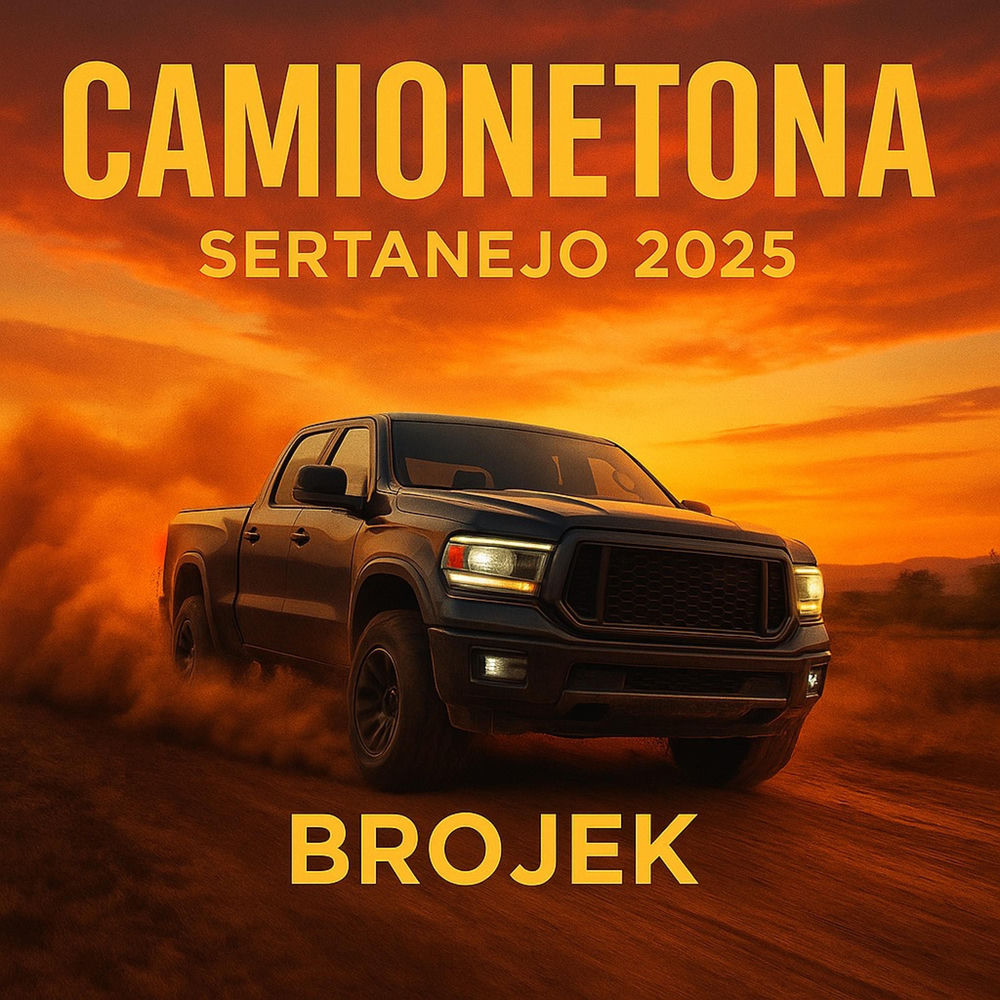 Camionetona — Brojek