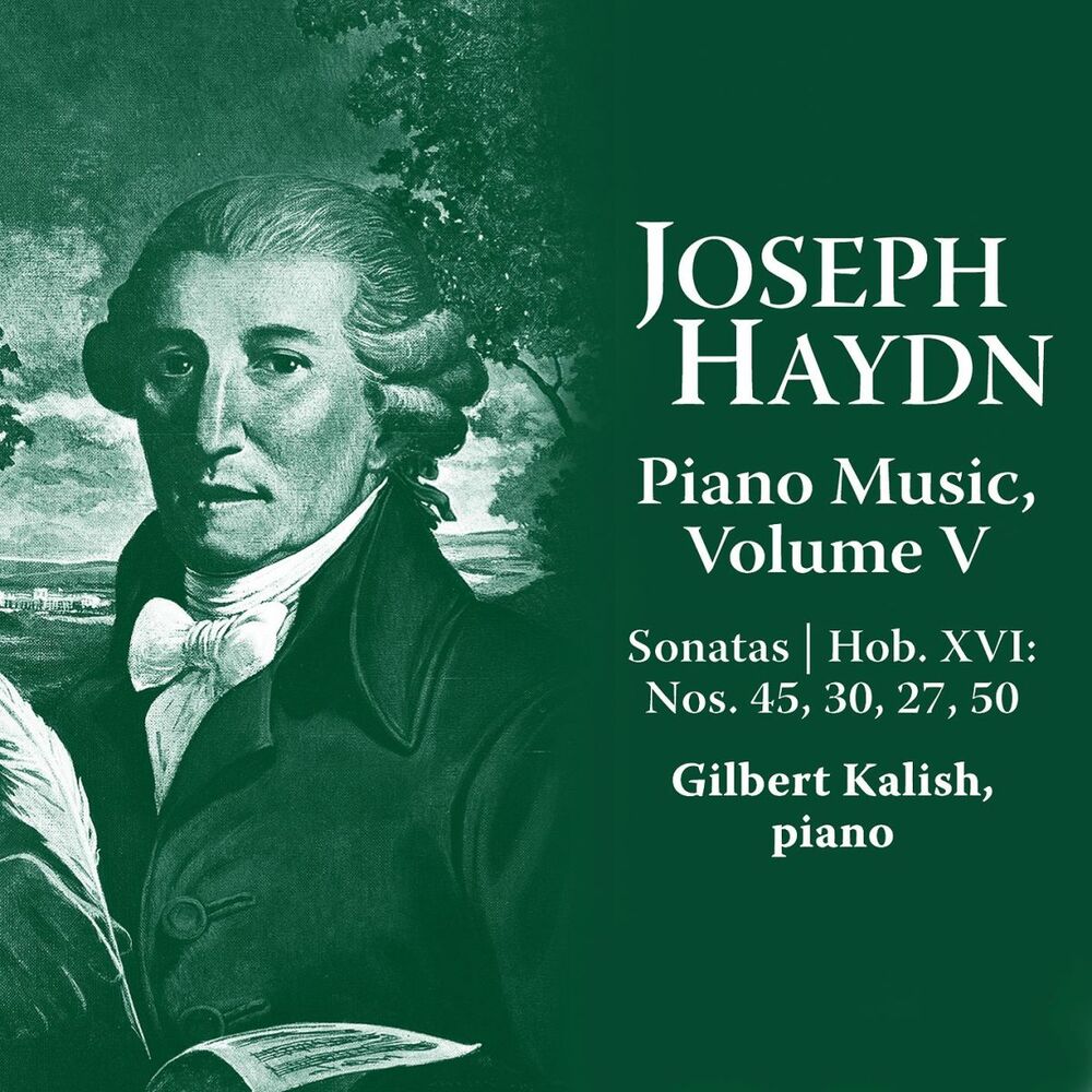 Picture of Joseph Haydn: Piano Music Volume V