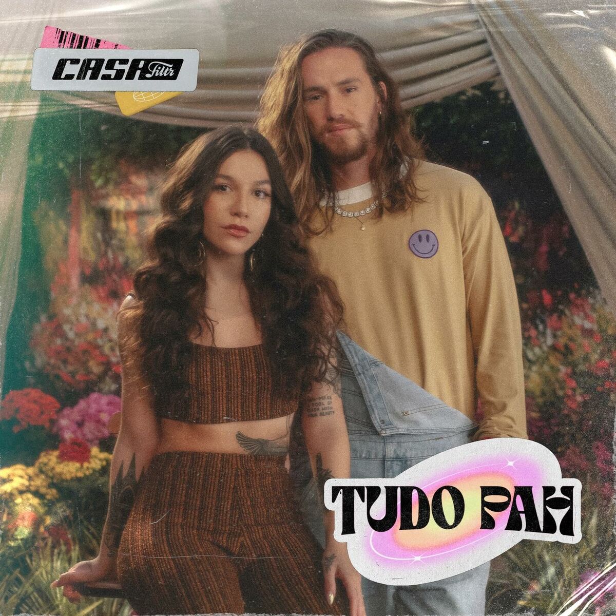 Album cover of Tudo Pah