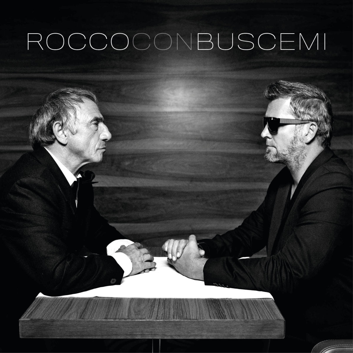 Album cover of Rocco Con Buscemi