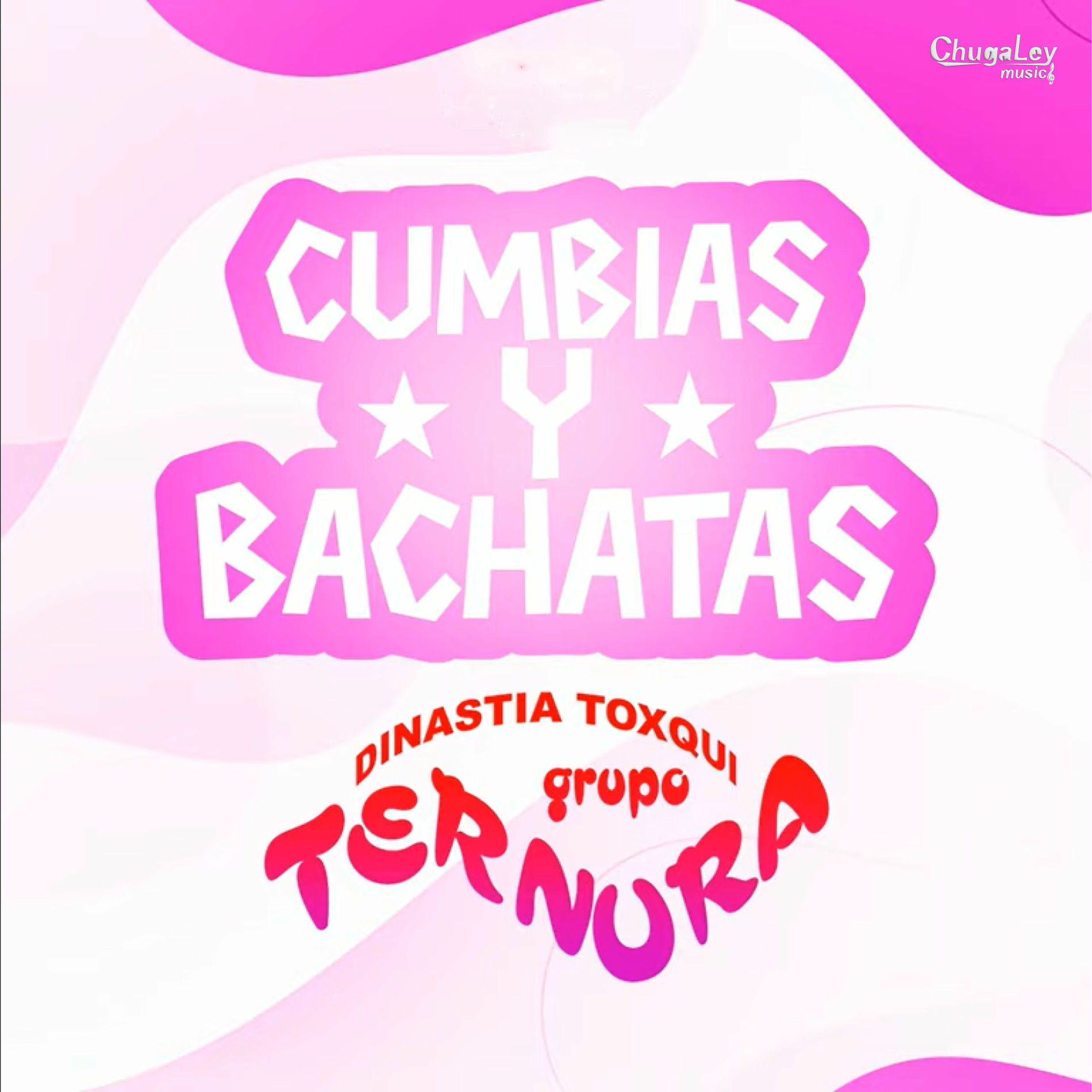 Album cover of Cumbias y Bachatas