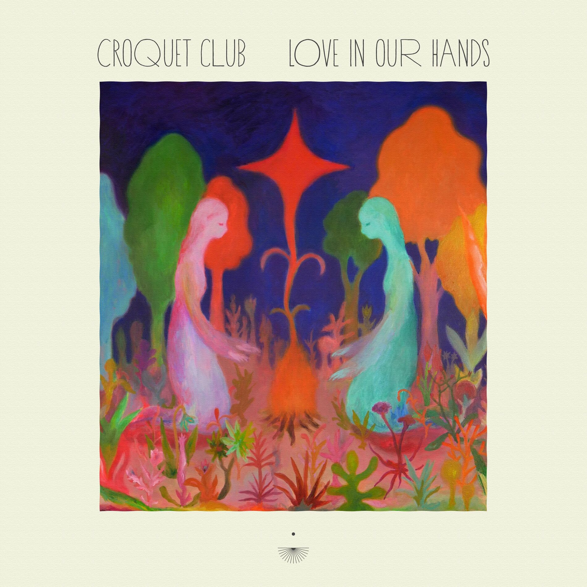 Album cover of Love In Our Hands