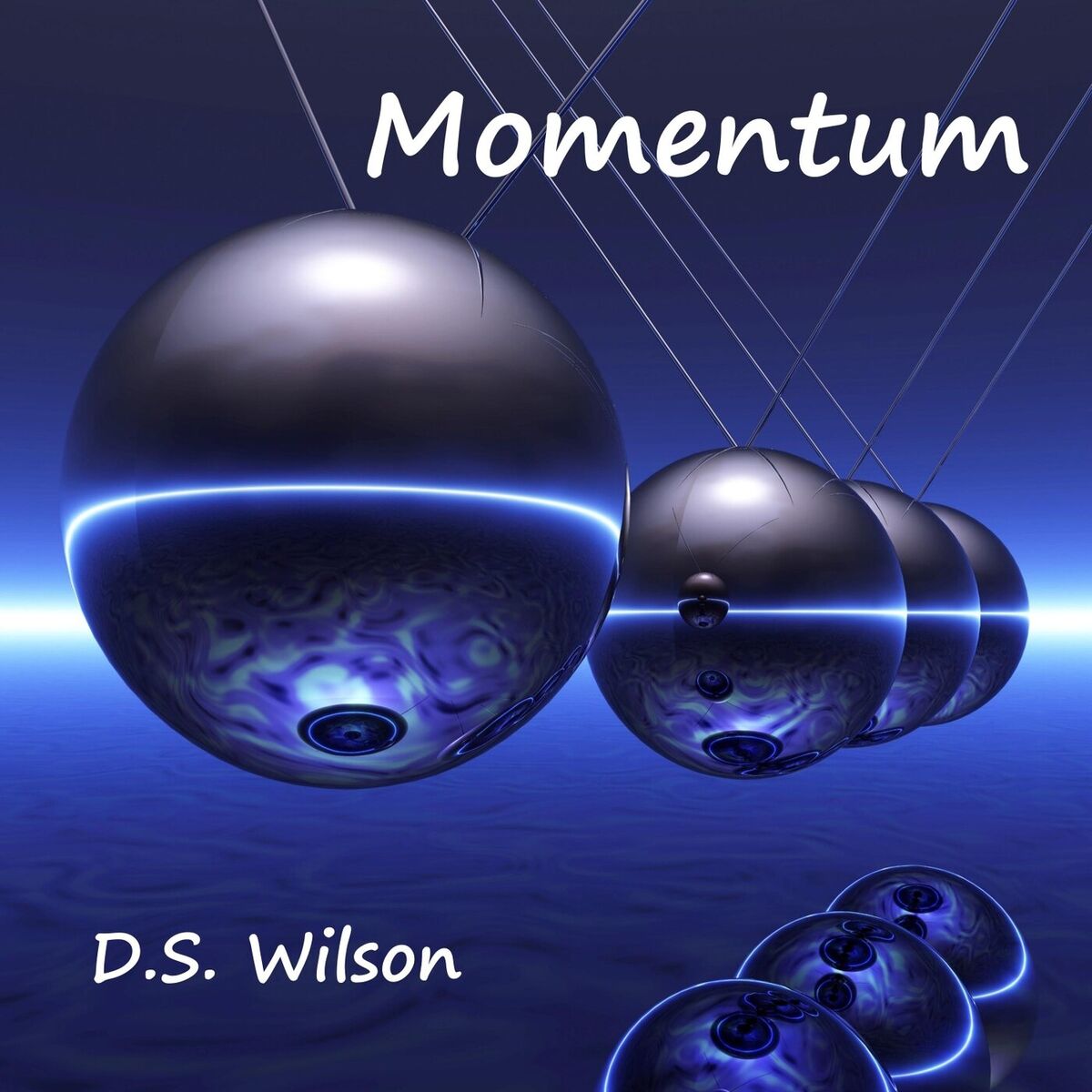 Album cover of Momentum
