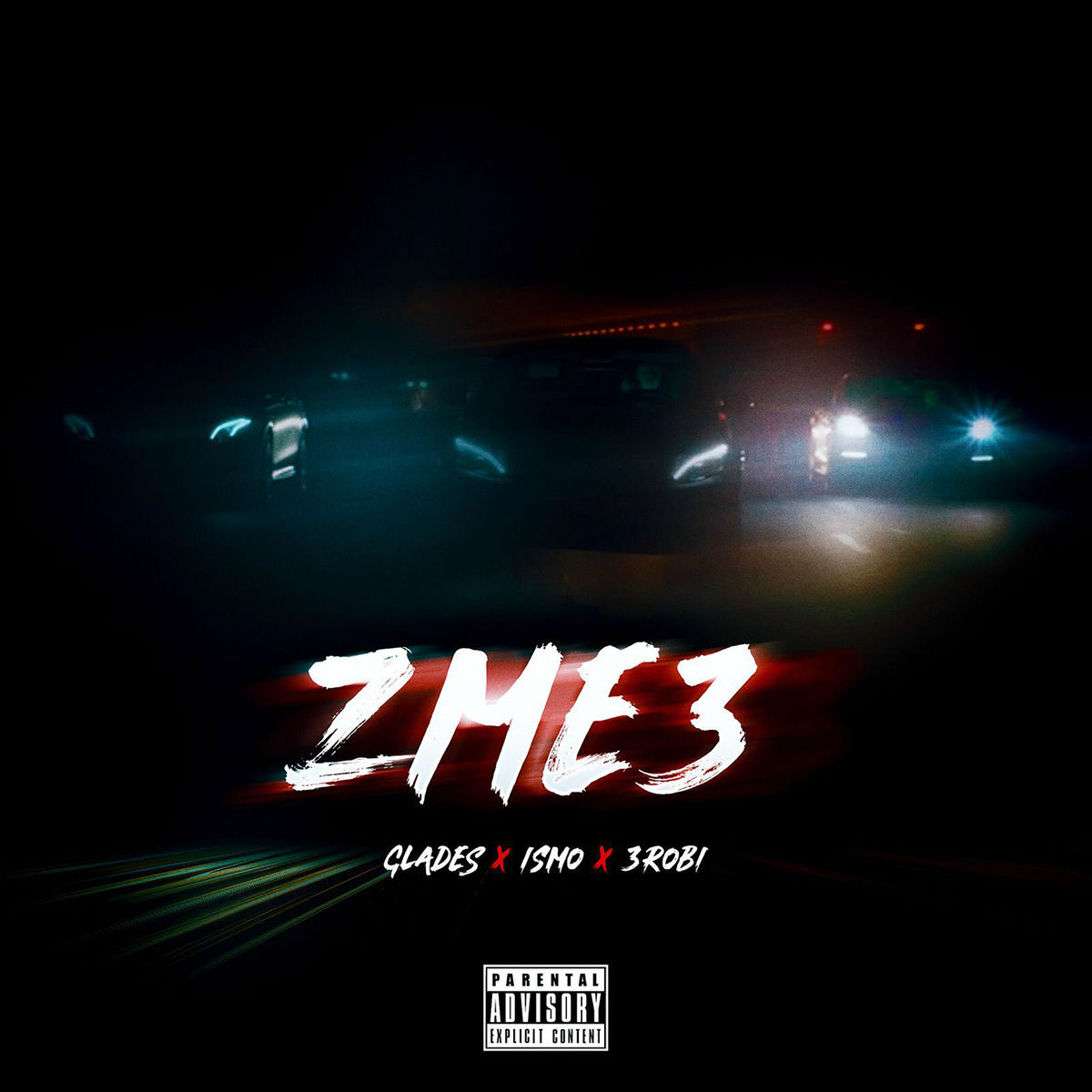 Album cover of ZME3