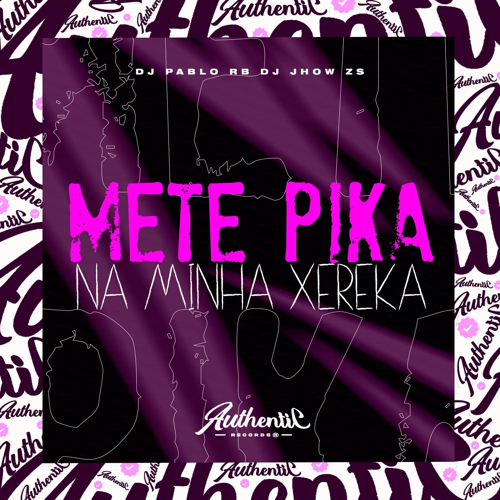 Album cover of Mete Pika na Minha Xereka