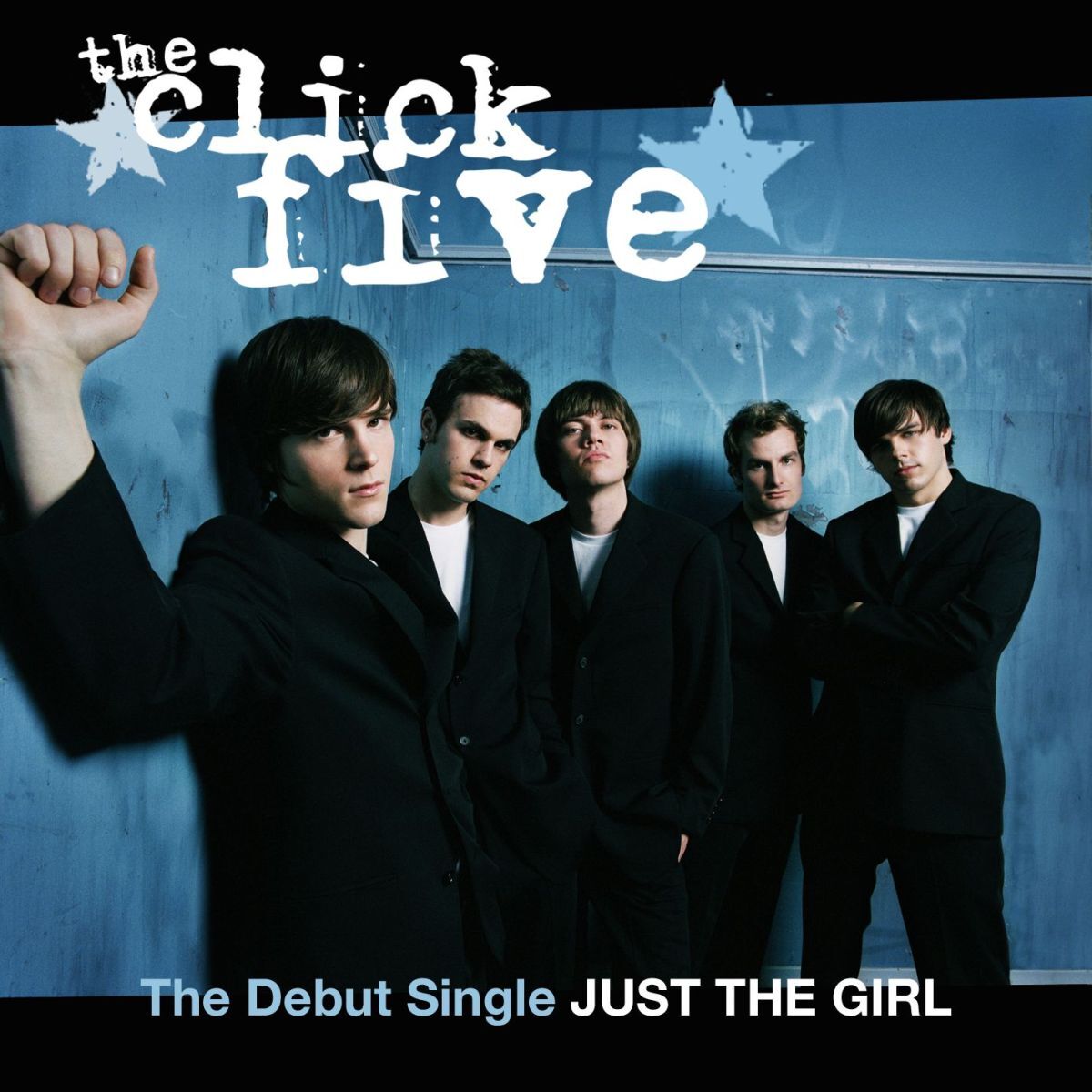 Album cover of Just The Girl (Online Music)