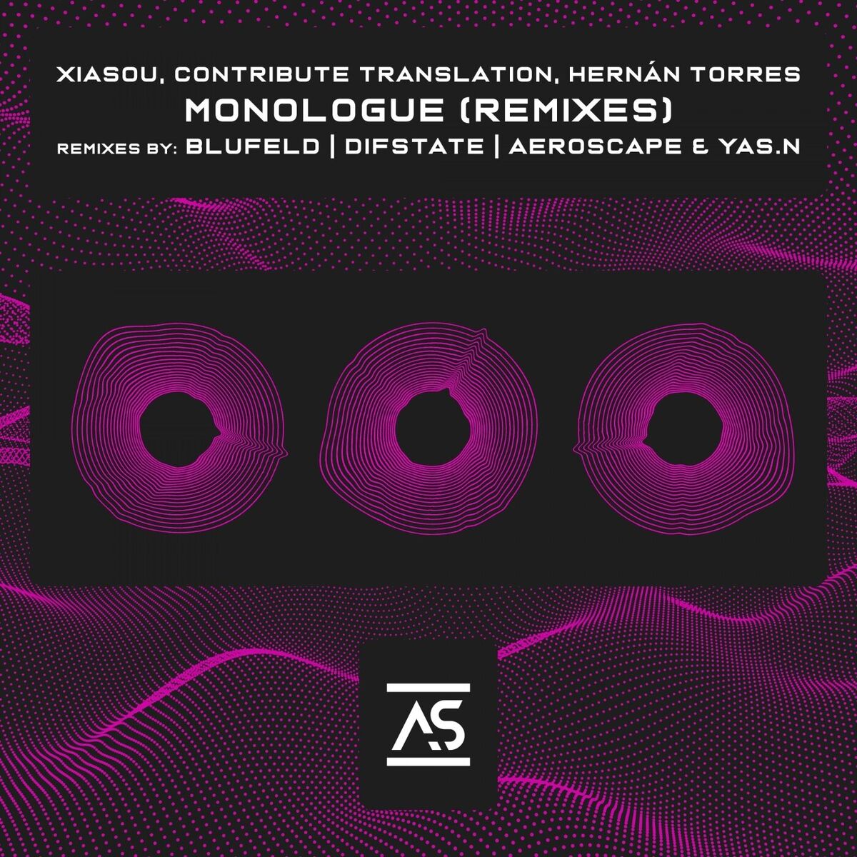 Album cover of Monologue (Remixes)