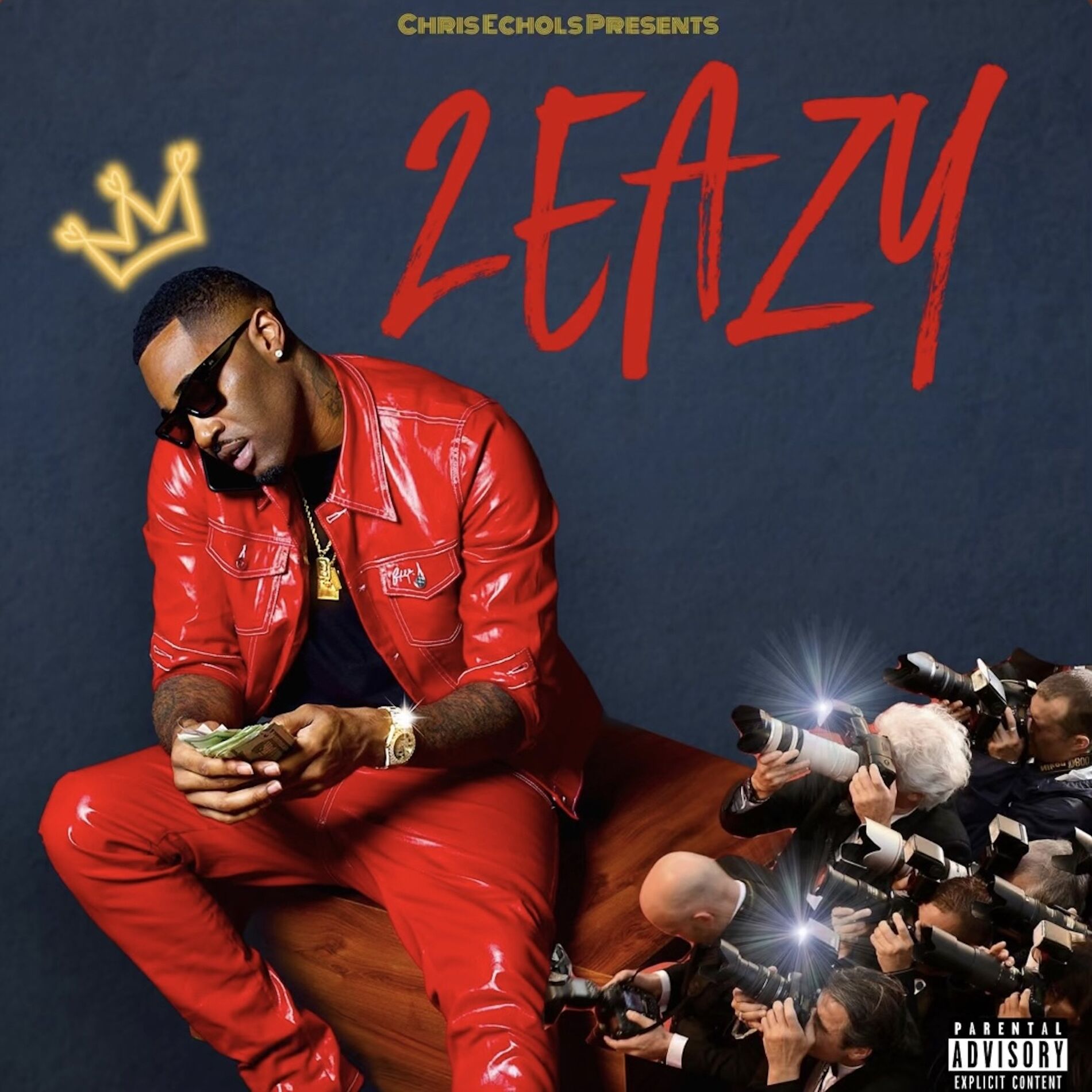 Album cover of 2Eazy