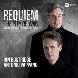 Cover of Requiem: The Pity of War