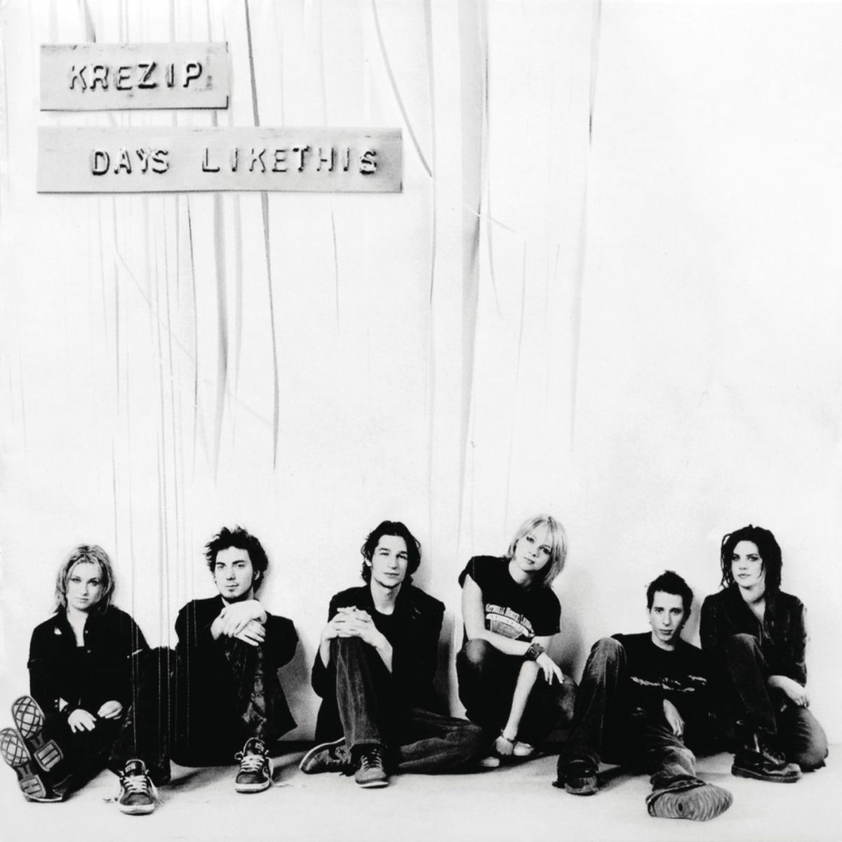 Album cover of Days Like This