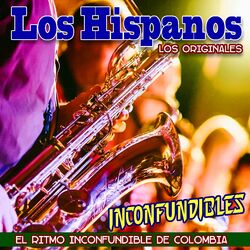 Cover of Los Originales Inconfundibles el Ritmo Inconfundible de Colombia