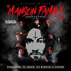 Cover of The Manson Family Album: Unreleased