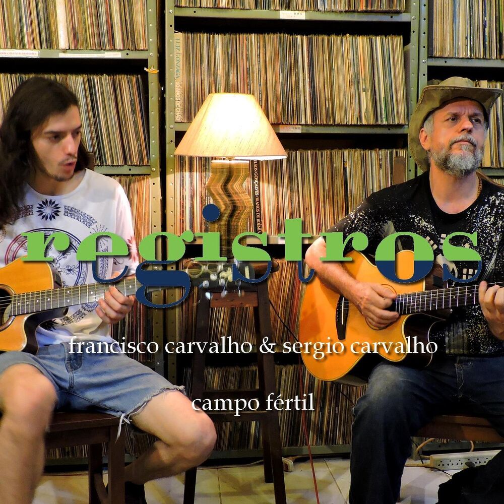 Picture of Registros: Campo Fértil