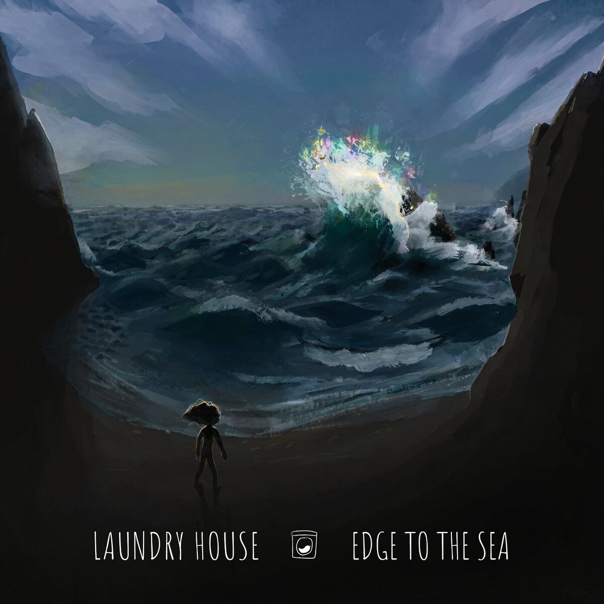Album cover of Edge to the Sea