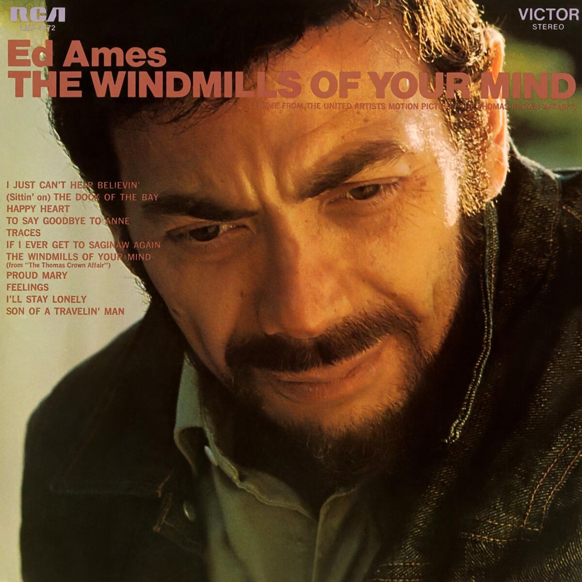 Album cover of The Windmills of Your Mind