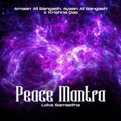 Cover of Peace Mantra: Loka Samastha