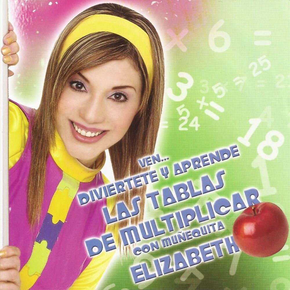 Picture of Las Tablas de Multiplicar