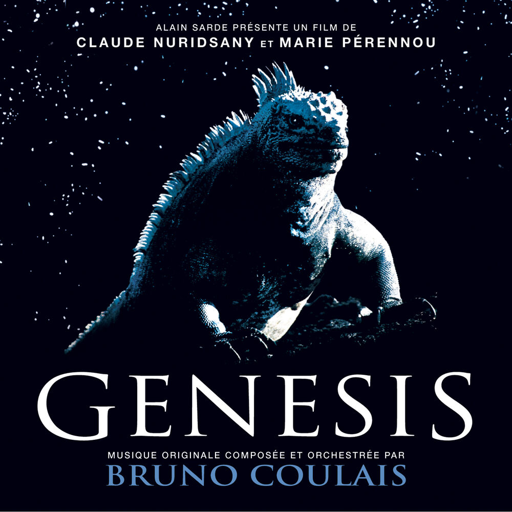 Picture of Genesis (Bande originale du film)