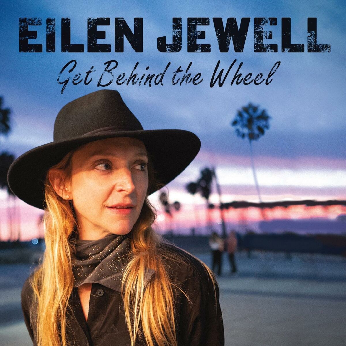 Album cover of Get Behind the Wheel