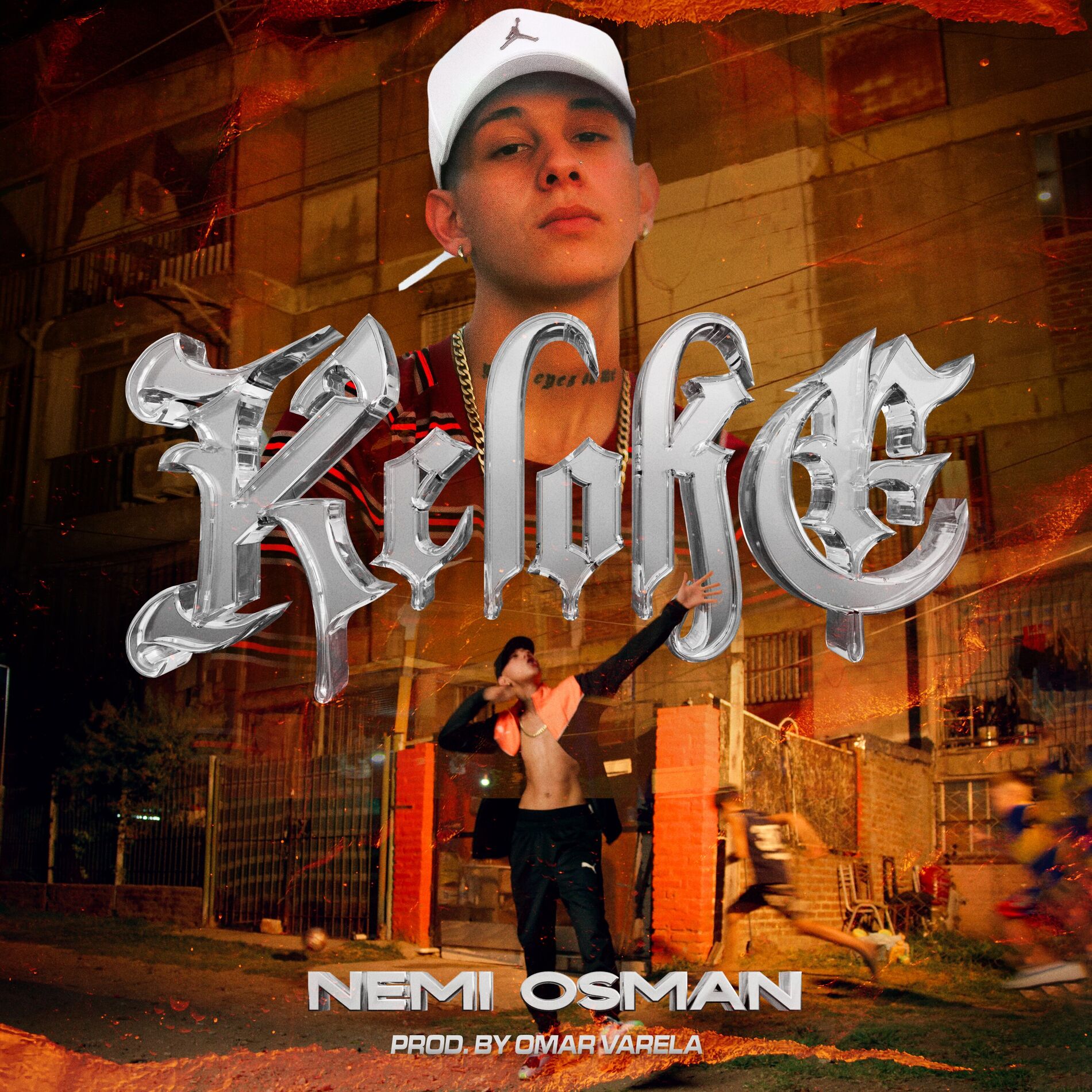 Album cover of Keloke