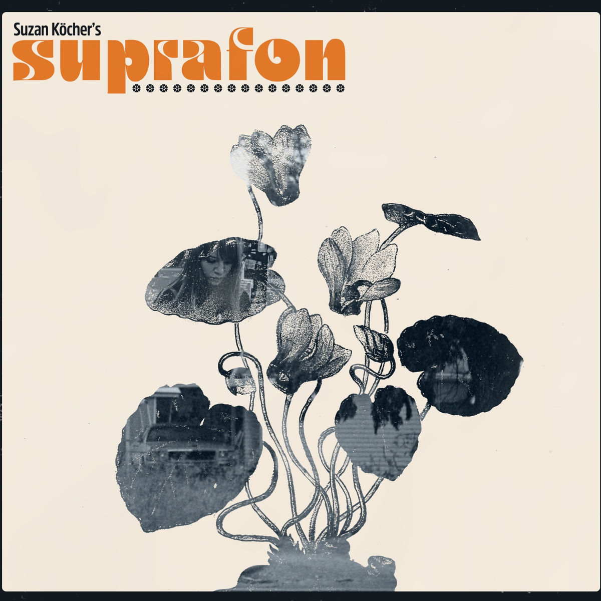 Album cover of Suprafon