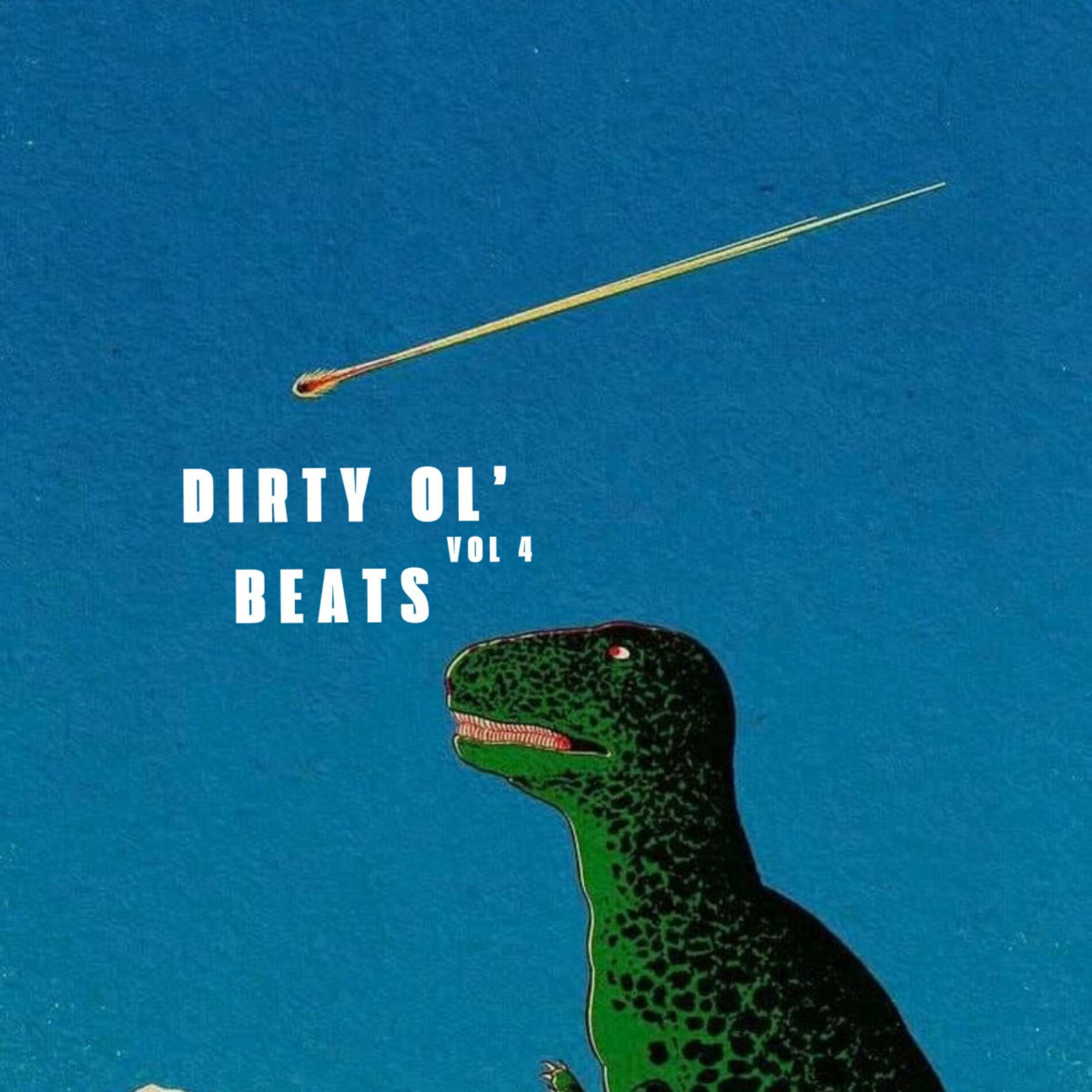 Album cover of DIRTY OL' BEATS 4