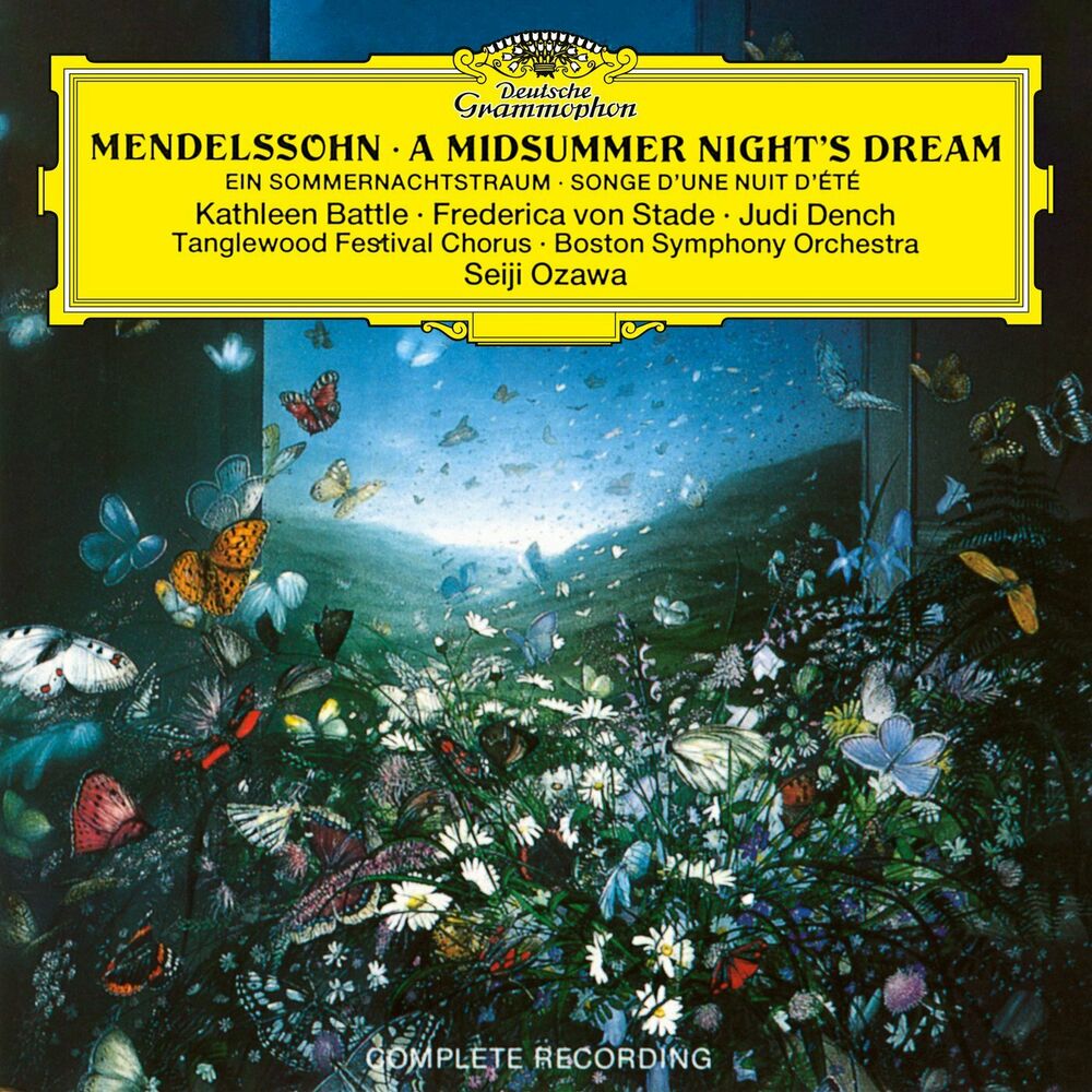 Picture of Mendelssohn: A Midsummer Night's Dream