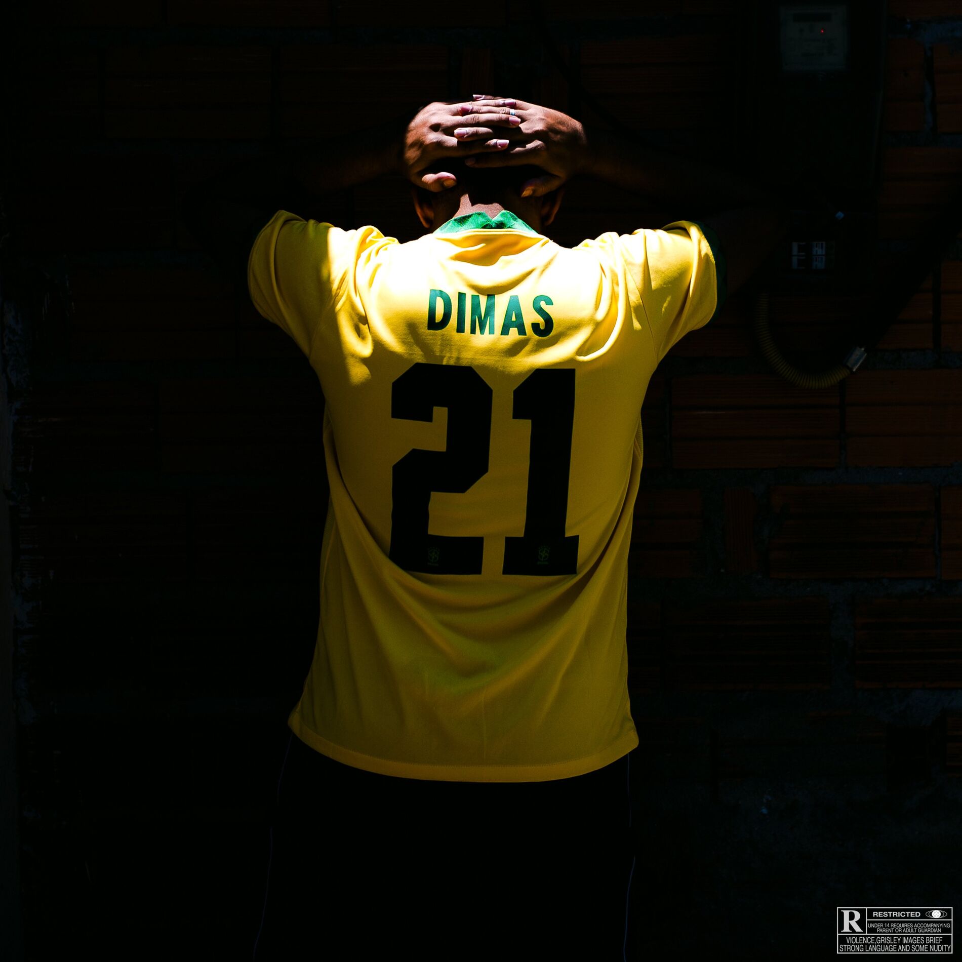 Album cover of Dimas